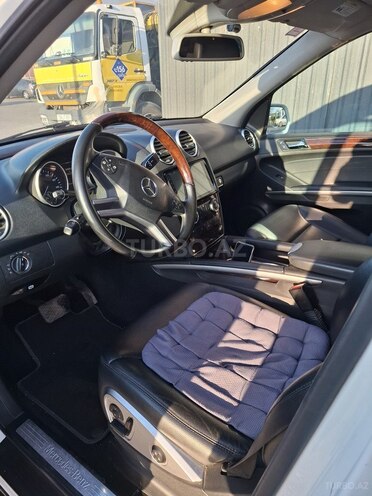 Mercedes ML 350 4MATIC 2009, 340,000 km - 3.5 л - Bakı