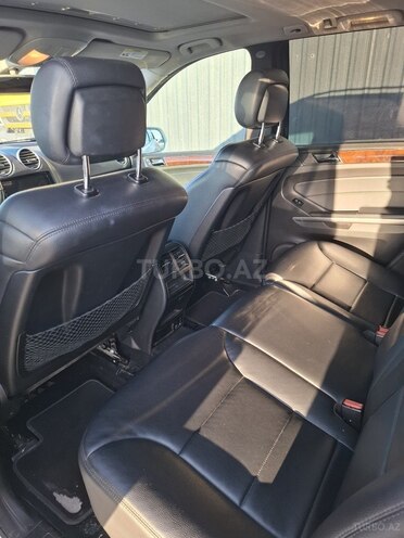 Mercedes ML 350 4MATIC 2009, 340,000 km - 3.5 л - Bakı
