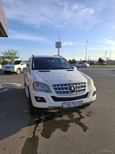 Mercedes ML 350 4MATIC 2009, 340,000 km - 3.5 л - Bakı