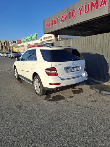 Mercedes ML 350 4MATIC 2009, 340,000 km - 3.5 л - Bakı
