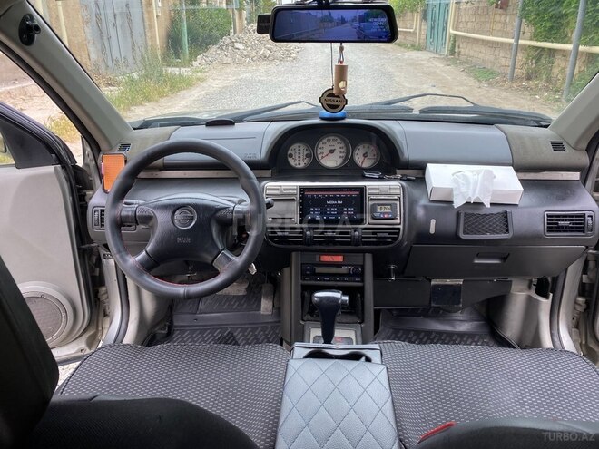 Nissan X-Trail 2001, 270,500 km - 2.0 l - Bakı
