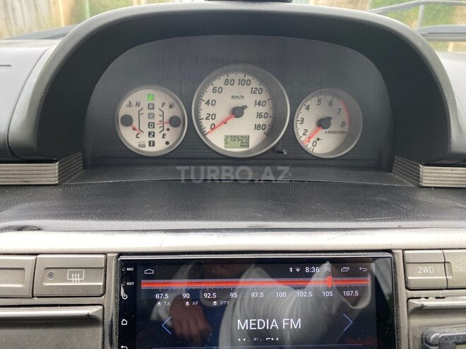 Nissan X-Trail 2001, 270,500 km - 2.0 l - Bakı
