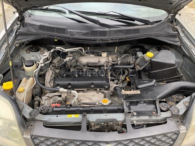Nissan X-Trail 2001, 270,500 km - 2.0 l - Bakı