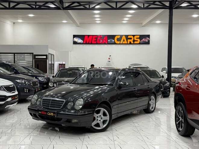 Mercedes E 220 d 2000, 288,000 km - 2.2 l - Sumqayıt
