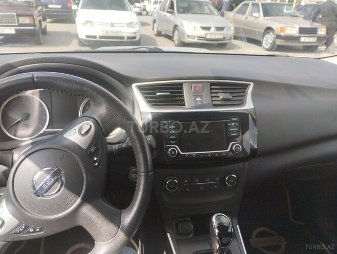 Nissan Sentra 2017, 146,837 km - 1.6 l - Bakı