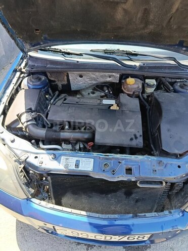 Opel Vectra 2003, 448,000 km - 2.2 l - Bakı