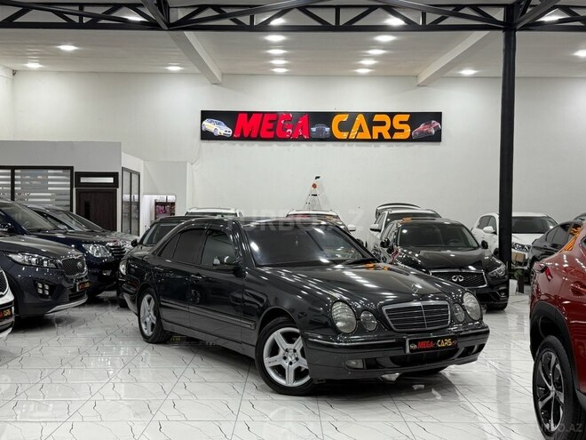 Mercedes E 220 d 2000, 288,000 km - 2.2 l - Sumqayıt