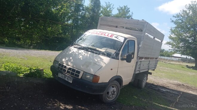 GAZ 33021 1997, 200,000 km - 2.4 l - Oğuz