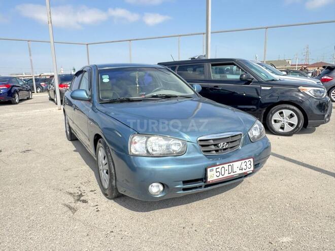 Hyundai Elantra 2001, 350,000 km - 2.0 l - Sumqayıt