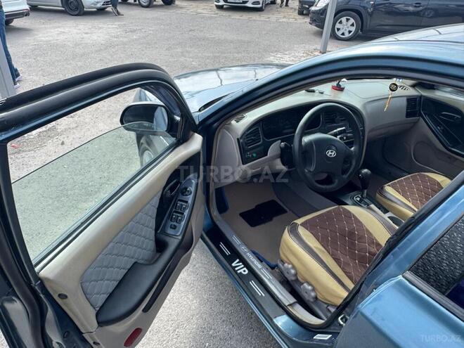 Hyundai Elantra 2001, 350,000 km - 2.0 l - Sumqayıt