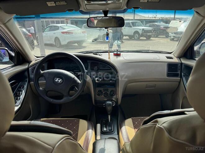 Hyundai Elantra 2001, 350,000 km - 2.0 l - Sumqayıt
