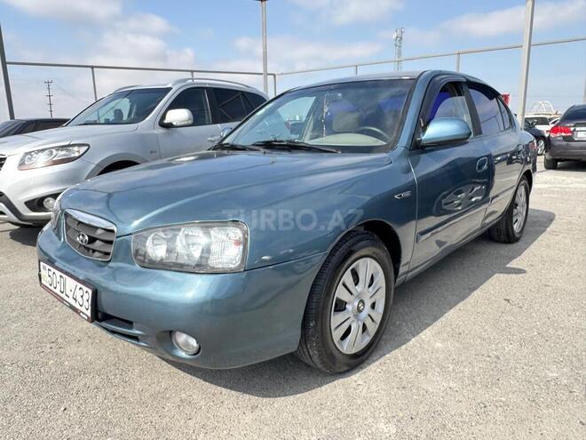 Hyundai Elantra 2001, 350,000 km - 2.0 l - Sumqayıt