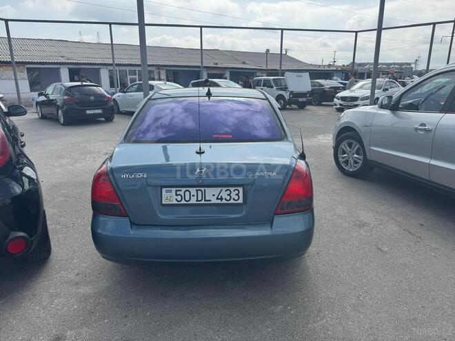 Hyundai Elantra 2001, 350,000 km - 2.0 l - Sumqayıt