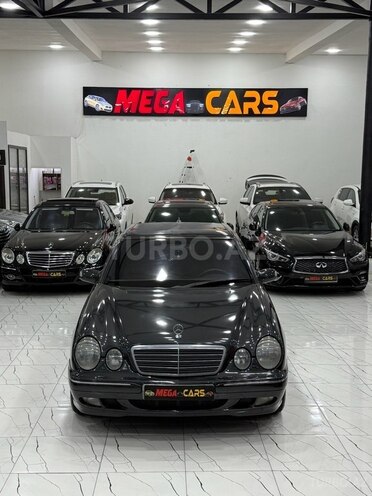 Mercedes E 220 d 2000, 288,000 km - 2.2 l - Sumqayıt