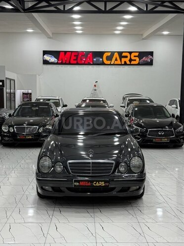 Mercedes E 220 d 2000, 288,000 km - 2.2 l - Sumqayıt
