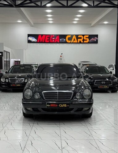 Mercedes E 220 d 2000, 288,000 km - 2.2 l - Sumqayıt