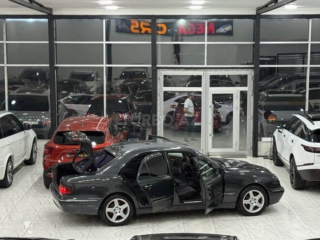 Mercedes E 220 d 2000, 288,000 km - 2.2 l - Sumqayıt