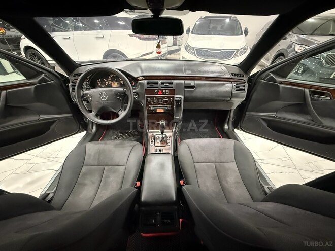 Mercedes E 220 d 2000, 288,000 km - 2.2 l - Sumqayıt