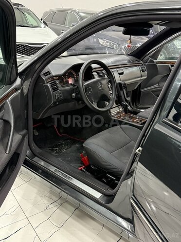 Mercedes E 220 d 2000, 288,000 km - 2.2 l - Sumqayıt