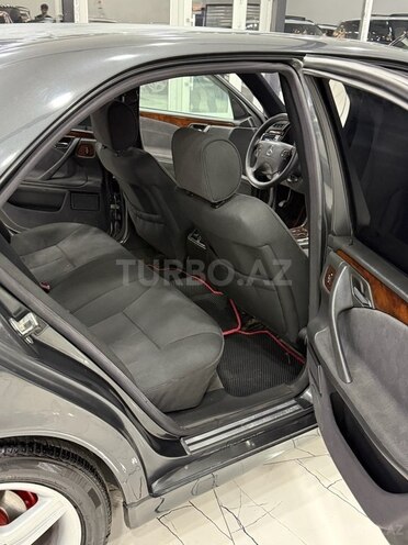 Mercedes E 220 d 2000, 288,000 km - 2.2 l - Sumqayıt