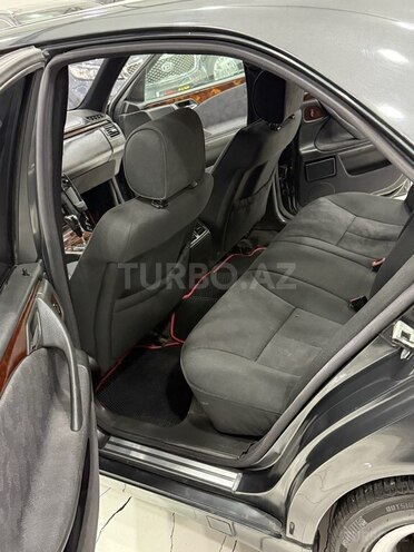 Mercedes E 220 d 2000, 288,000 km - 2.2 l - Sumqayıt