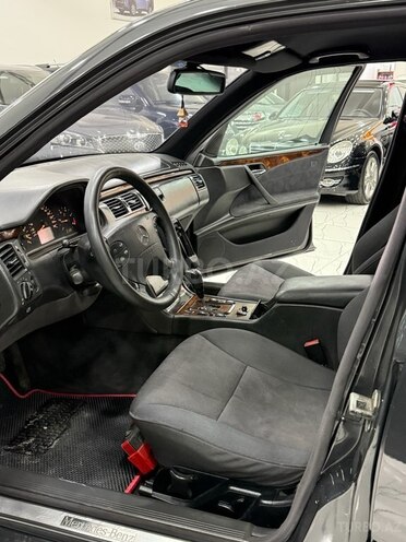 Mercedes E 220 d 2000, 288,000 km - 2.2 l - Sumqayıt