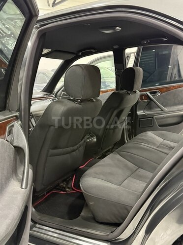 Mercedes E 220 d 2000, 288,000 km - 2.2 l - Sumqayıt