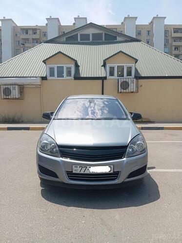 Opel Astra 2007, 267,000 km - 1.3 l - Bakı