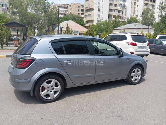 Opel Astra 2007, 267,000 km - 1.3 l - Bakı
