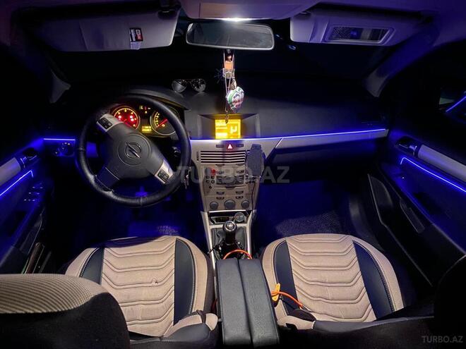 Opel Astra 2007, 267,000 km - 1.3 l - Bakı