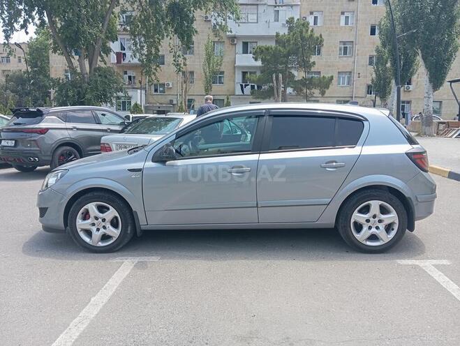 Opel Astra 2007, 267,000 km - 1.3 l - Bakı