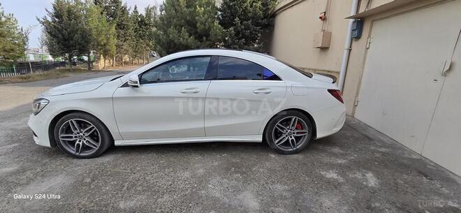 Mercedes CLA 250 2017, 58,000 km - 2.0 l - Bakı