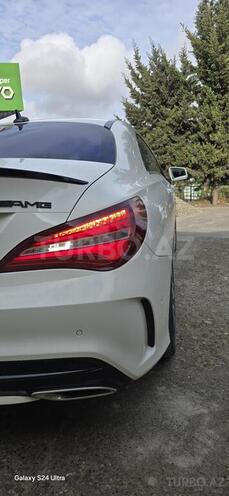Mercedes CLA 250 2017, 58,000 km - 2.0 l - Bakı