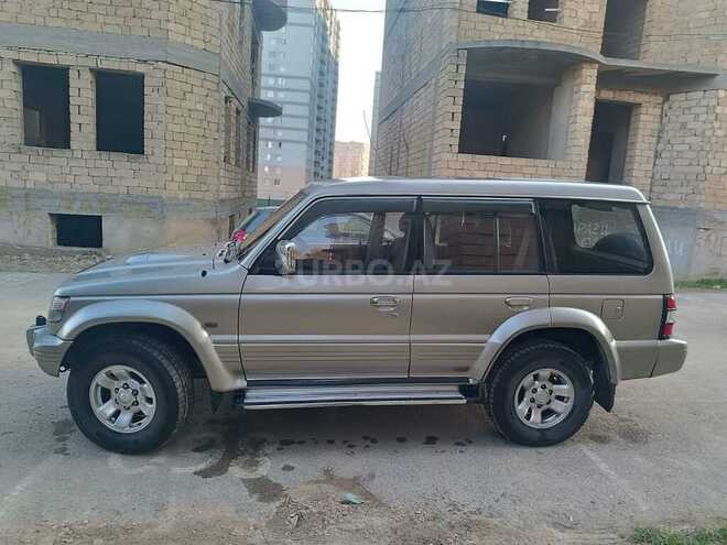 Mitsubishi Pajero 1996, 368,073 km - 2.8 l - Bakı