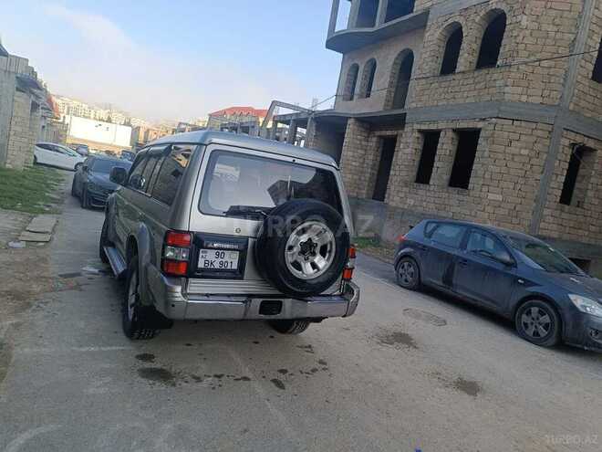 Mitsubishi Pajero 1996, 368,073 km - 2.8 l - Bakı