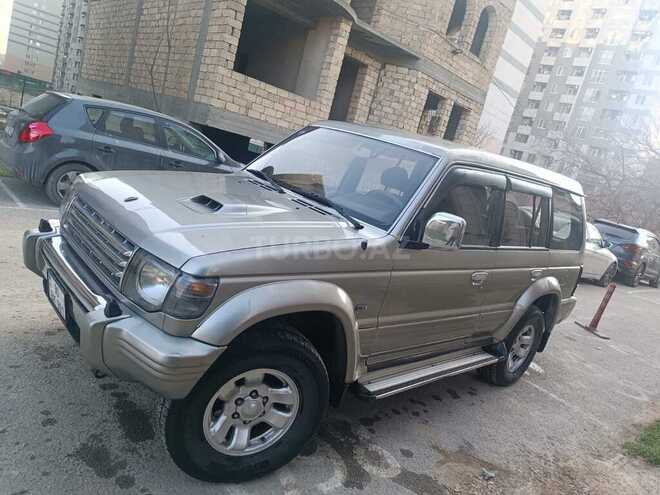 Mitsubishi Pajero 1996, 368,073 km - 2.8 l - Bakı