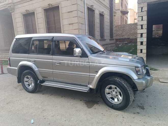 Mitsubishi Pajero 1996, 368,073 km - 2.8 l - Bakı