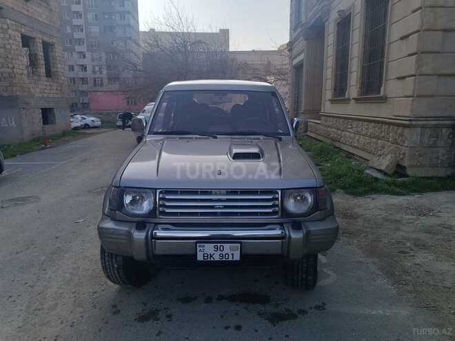 Mitsubishi Pajero 1996, 368,073 km - 2.8 l - Bakı