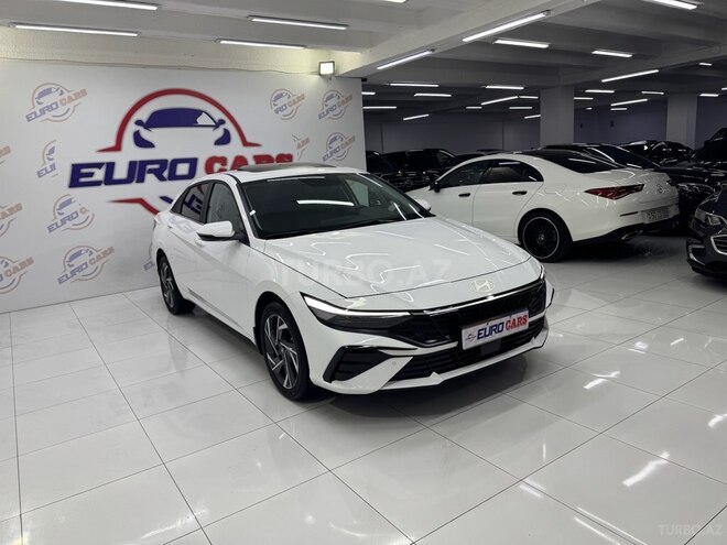 Hyundai Elantra 2025, 8,800 km - 1.6 л - Bakı