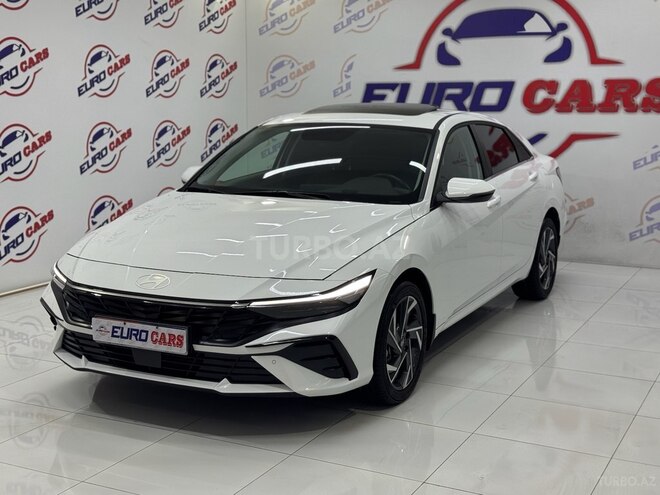 Hyundai Elantra 2025, 8,800 km - 1.6 л - Bakı
