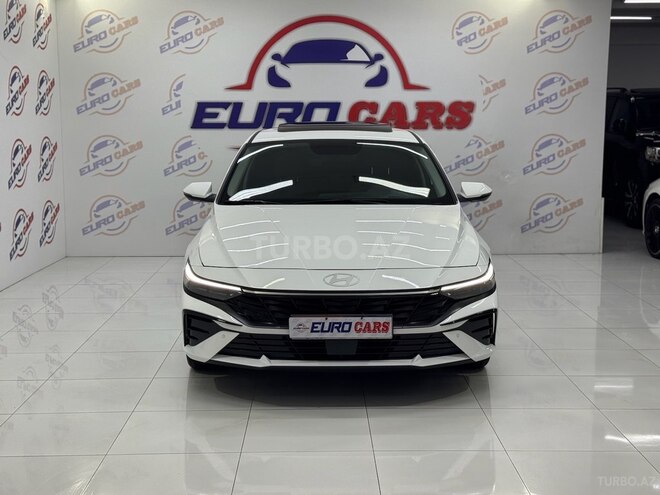 Hyundai Elantra 2025, 8,800 km - 1.6 л - Bakı