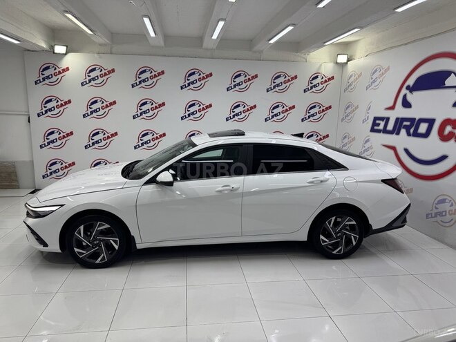 Hyundai Elantra 2025, 8,800 km - 1.6 л - Bakı