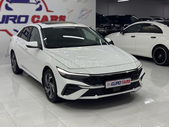 Hyundai Elantra 2025, 8,800 km - 1.6 л - Bakı