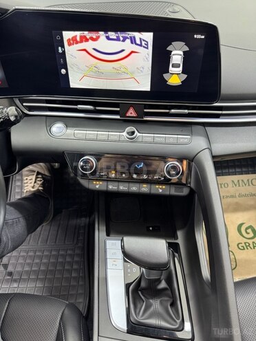 Hyundai Elantra 2025, 8,800 km - 1.6 л - Bakı