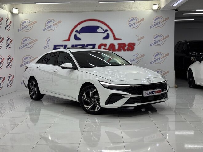 Hyundai Elantra 2025, 8,800 km - 1.6 л - Bakı