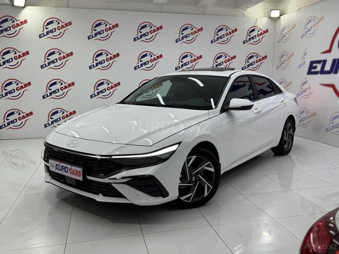 Hyundai Elantra 2025, 8,800 km - 1.6 л - Bakı