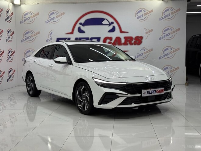 Hyundai Elantra 2025, 8,800 km - 1.6 л - Bakı