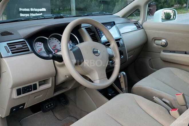 Nissan Tiida 2008, 61,300 km - 1.6 l - Bakı