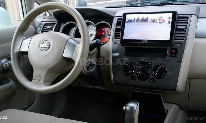 Nissan Tiida 2008, 61,300 km - 1.6 l - Bakı