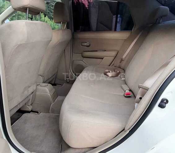 Nissan Tiida 2008, 61,300 km - 1.6 l - Bakı